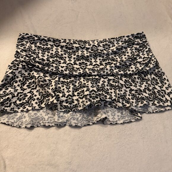 Lands End Women Swim Skort Size 26W - Picture 1 of 9